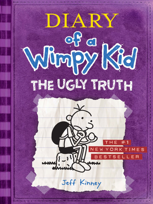 Title details for The Ugly Truth by Jeff Kinney - Available